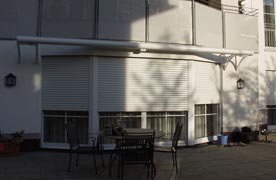 Gillmeier Sonnenschutz und Wetterschutz