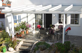 Gillmeier Terrassendächer in und um München